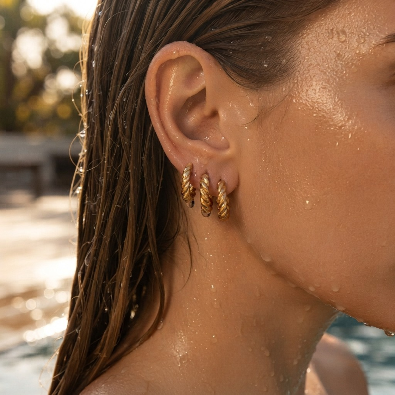 Earrings